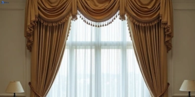 Steam cleaning heavy drapes on-site bexley-nsw Matty Curtain Cleaning
