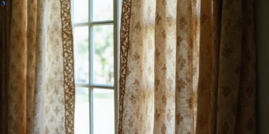 Dry cleaning delicate silk velvet drapes bexley-nsw Matty Curtain Cleaning